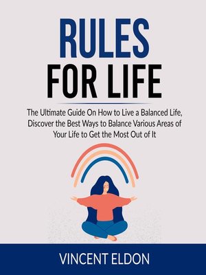 cover image of Rules For Life